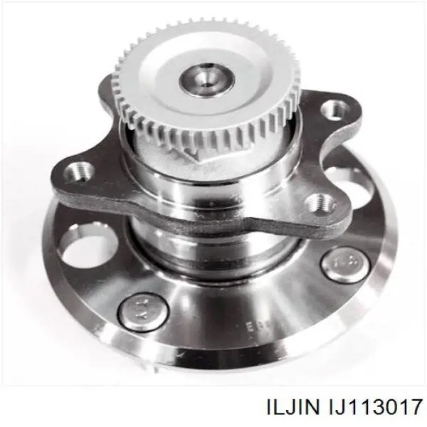 Piasta tylna IJ113017 Iljin