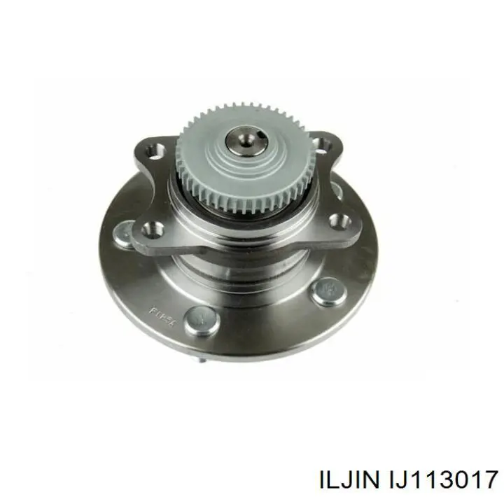IJ113017 Iljin Piasta tylna