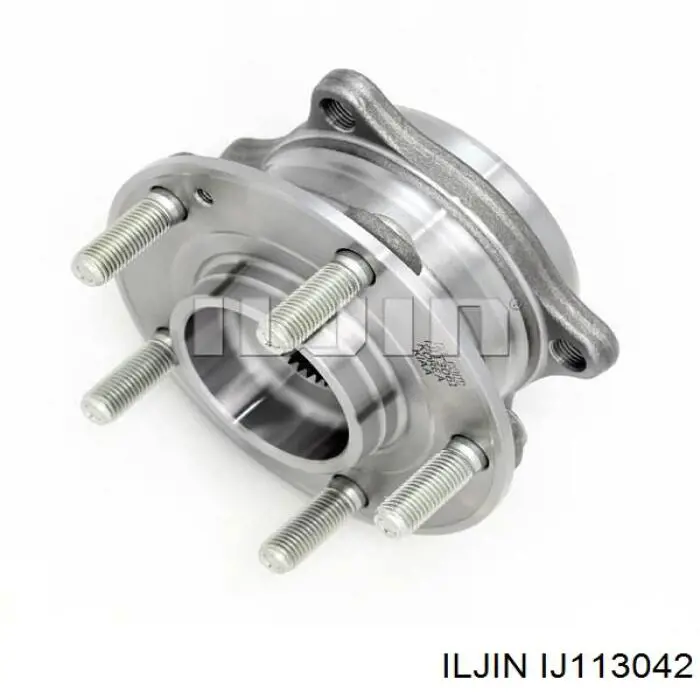 IJ113042 Iljin Piasta tylna