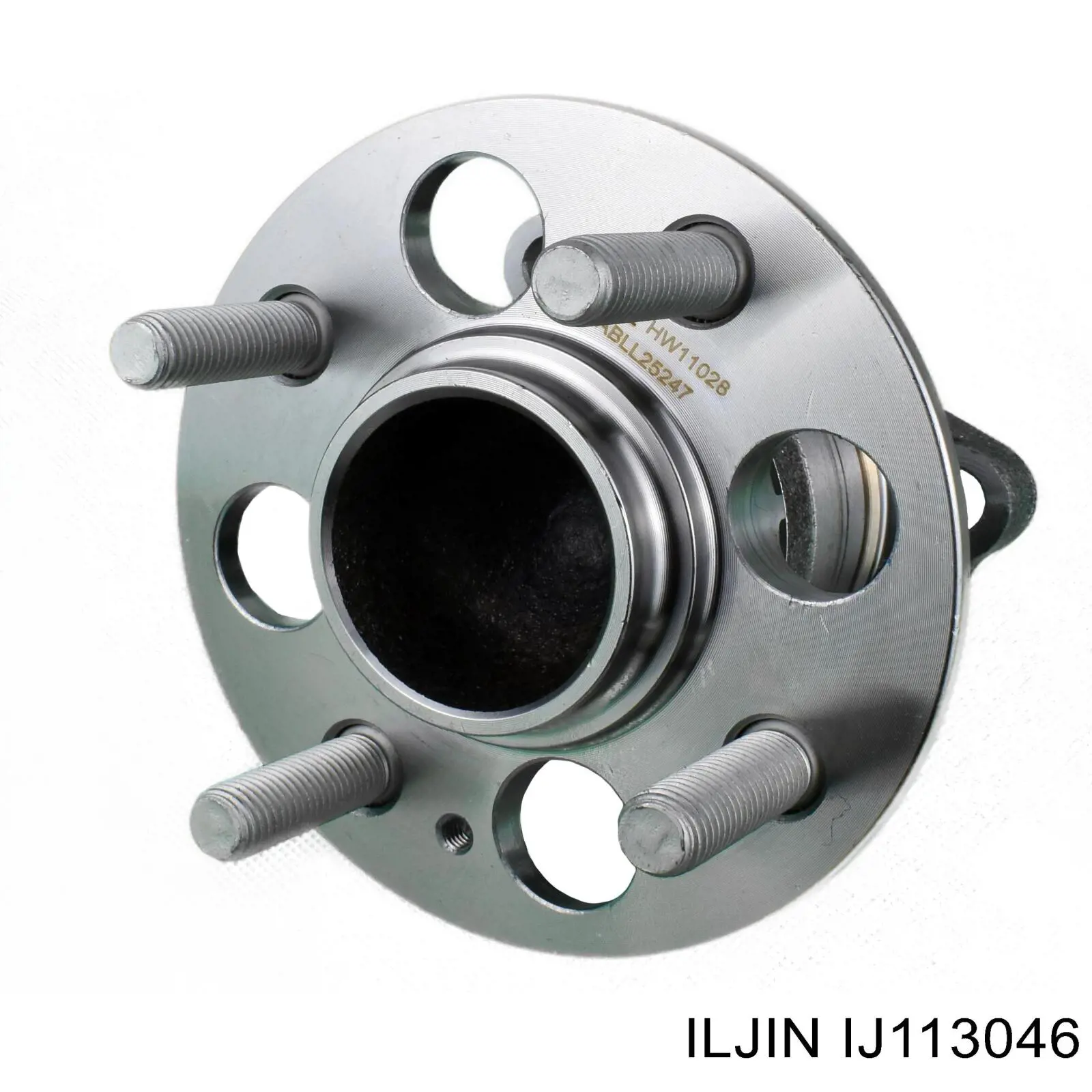 Piasta tylna IJ113046 Iljin