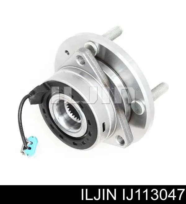 Piasta przednia General Motors 95950328 cena, od 75,60 USD