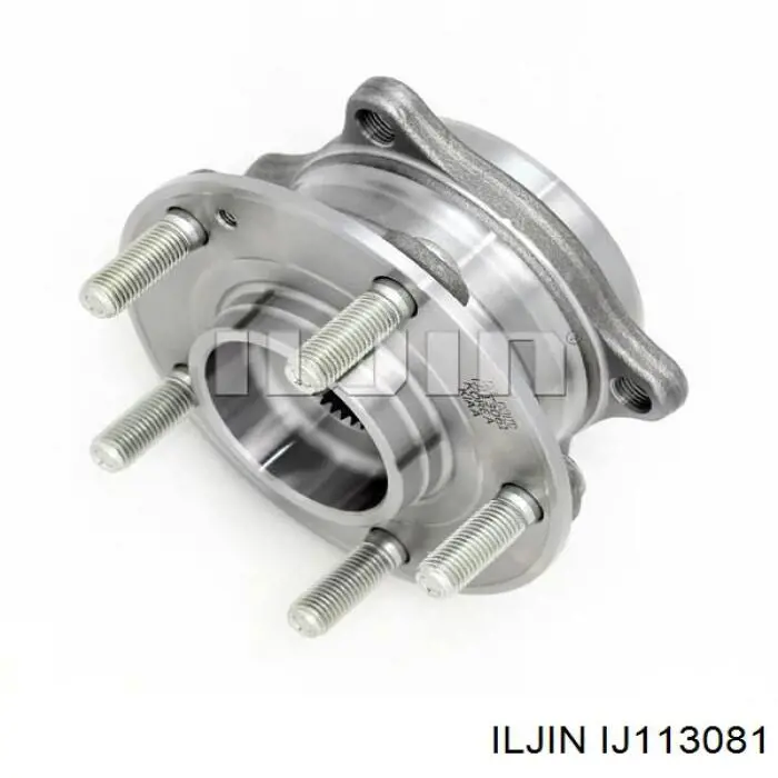 Piasta tylna IJ113081 Iljin