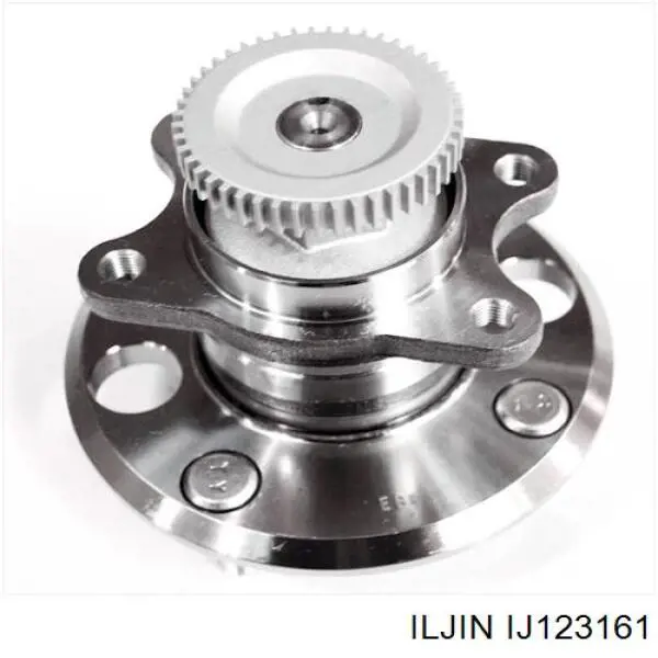 IJ123161 Iljin Piasta przednia