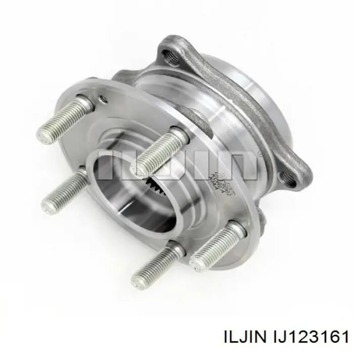 Piasta przednia Iljin IJ123161 cena, od 77,98 USD