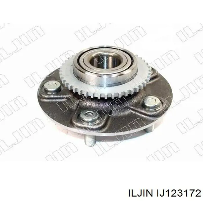 Piasta przednia Iljin IJ123172 cena, od 75,58 USD