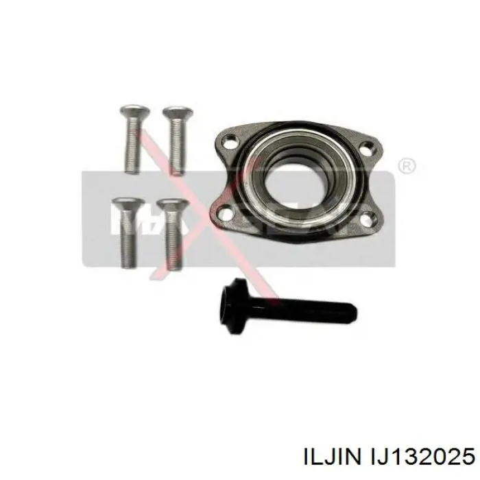Lożysko piasty tylnej/przedniej Iljin IJ132025 cena, od 27,67 USD