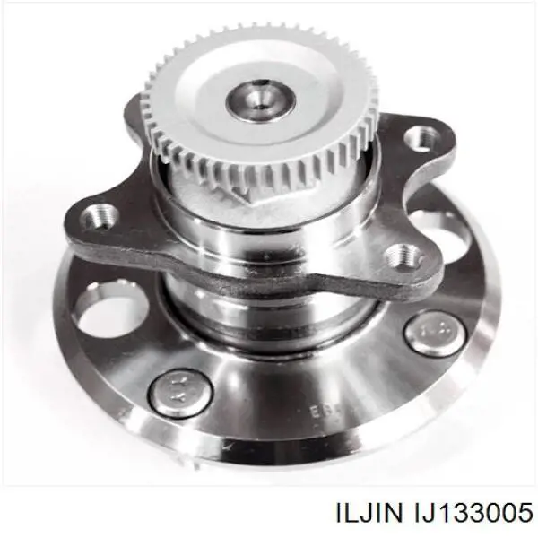 Piasta przednia IJ133005 Iljin