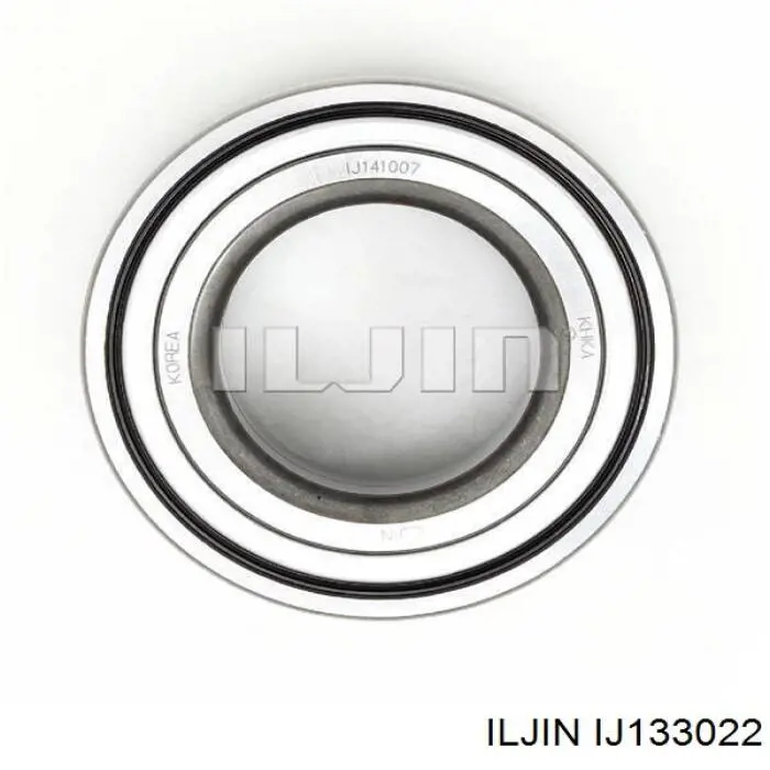IJ133022 Iljin Piasta przednia