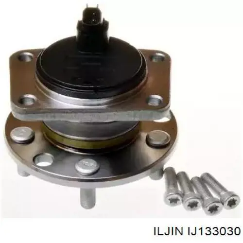 Piasta przednia Iljin IJ133030 cena, od 92,69 USD