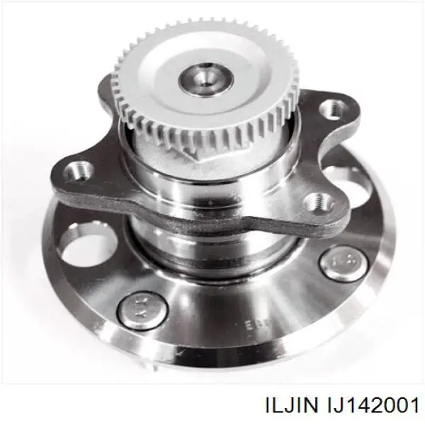 IJ142001 Iljin piasta tylna