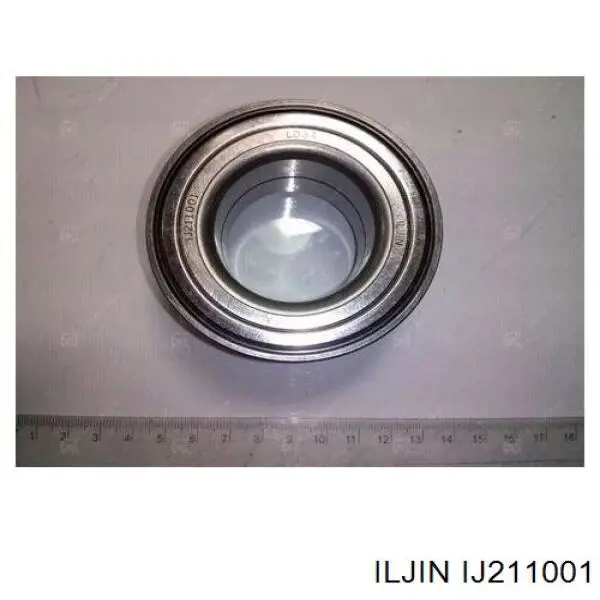 Lożysko piasty tylnej Iljin IJ211001 cena, od 25,63 USD