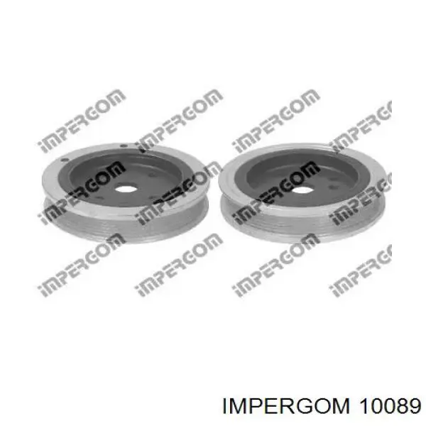  Koło pasowe wału korbowego Volvo V40 