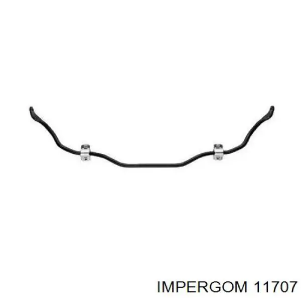 Do koszyka 0350182 Opel Stabilizator przedni