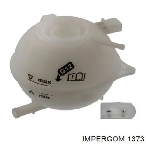 Do koszyka 1373 Impergom Silentblock przedniego wahacza dolnego