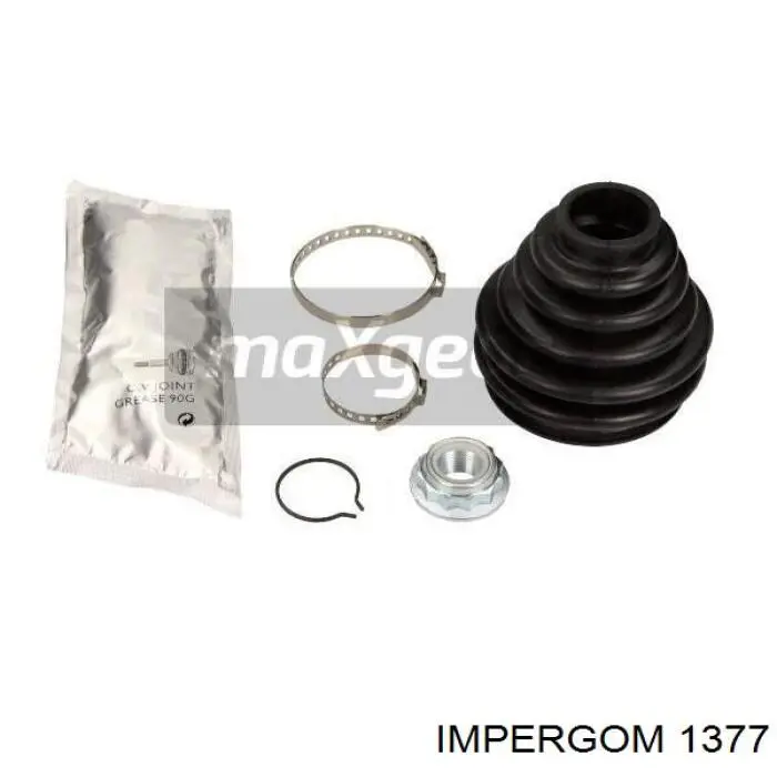 1377 Impergom Silentblock przedniego wahacza dolnego