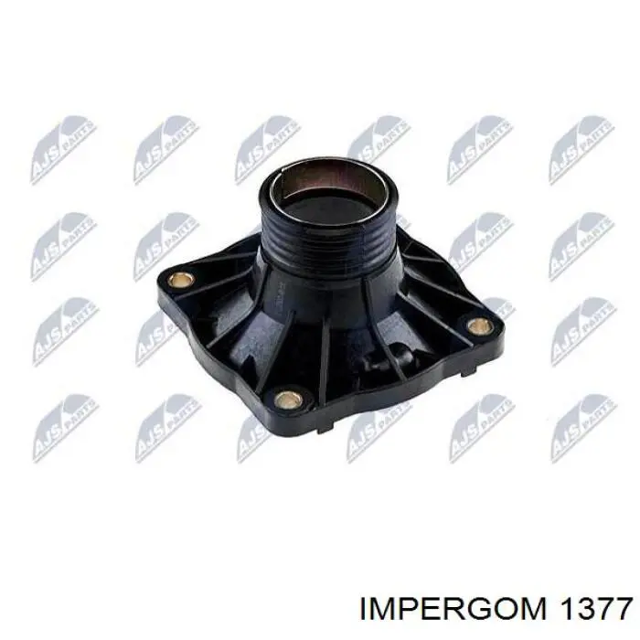 Silentblock przedniego wahacza dolnego Impergom 1377 cena, od 11,59 USD