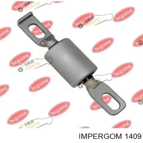 Silentblock tylnego wahacza podłużnego przedni Impergom 1409 cena, od 43,84 USD