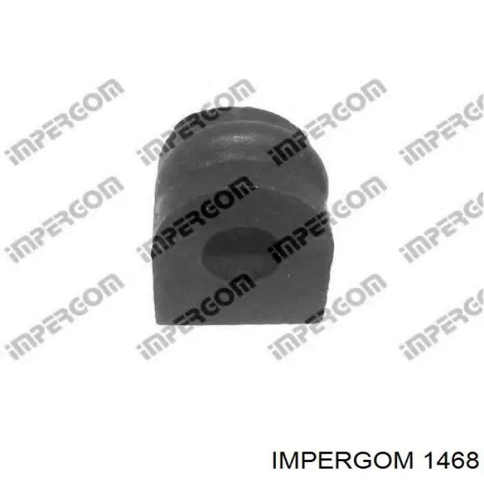 Do koszyka 1468 Impergom Silentblock przedniego wahacza dolnego