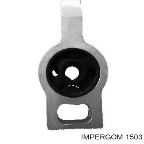Do koszyka 1503 Impergom Silentblock przedniego wahacza dolnego