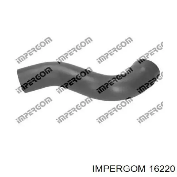16220 Impergom Przewód (króciec) intercoolera