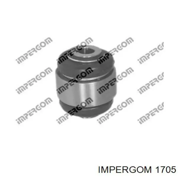 Silentblock czopu tylnego Impergom 1705 cena, od 14,57 USD