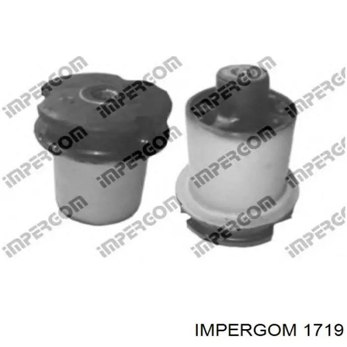 Do koszyka 1719 Impergom Silentblock tylnej belki