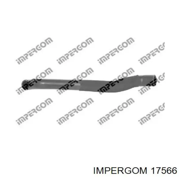 Przewód (króciec) chłodnicy górny Metalcaucho 07565 cena, od 26,29 USD