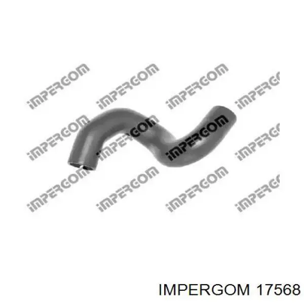 Przewód (króciec) chłodnicy górny Alfa Romeo Giulietta hatchback (940) (2010 - 2020) cena, od 25,32 USD