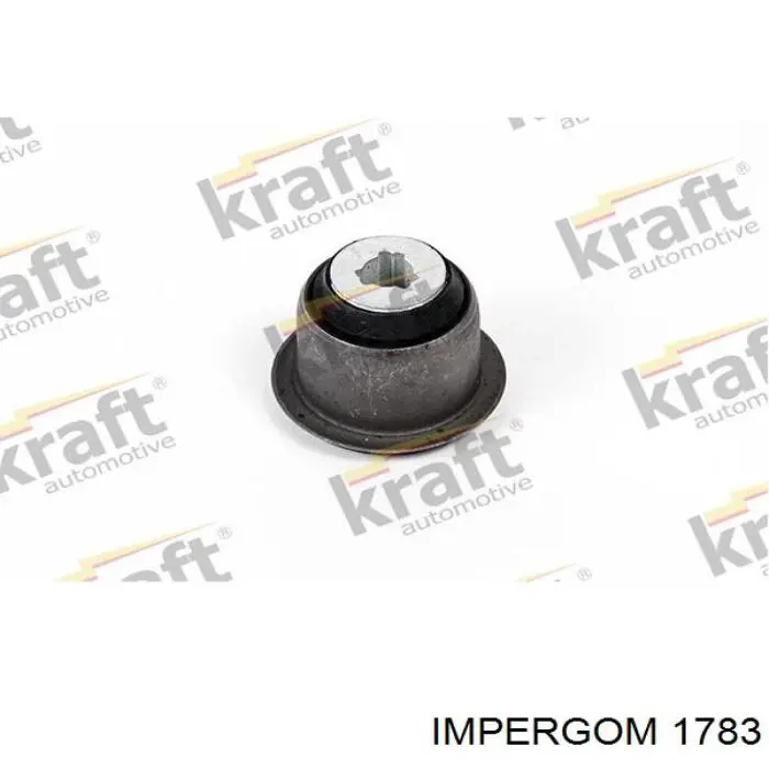 Do koszyka 1783 Impergom Silentblock przedniego wahacza dolnego
