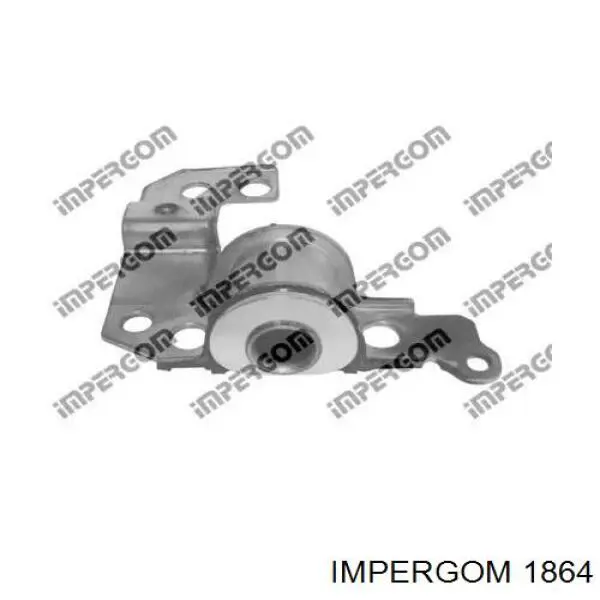 Do koszyka 1864 Impergom Silentblock przedniego wahacza dolnego