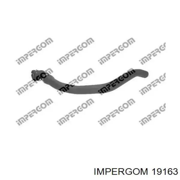 Przewód (króciec) chłodnicy górny Impergom 19163 cena, od 24,59 USD