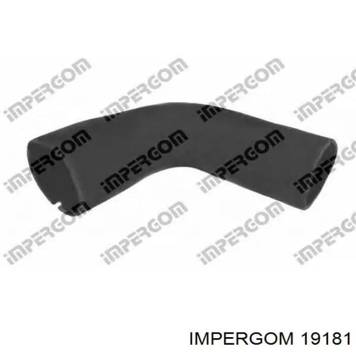 19181 Impergom Przewód (króciec) intercoolera
