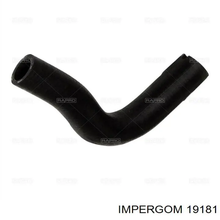 Przewód (króciec) intercoolera Impergom 19181 cena, od 19,92 USD