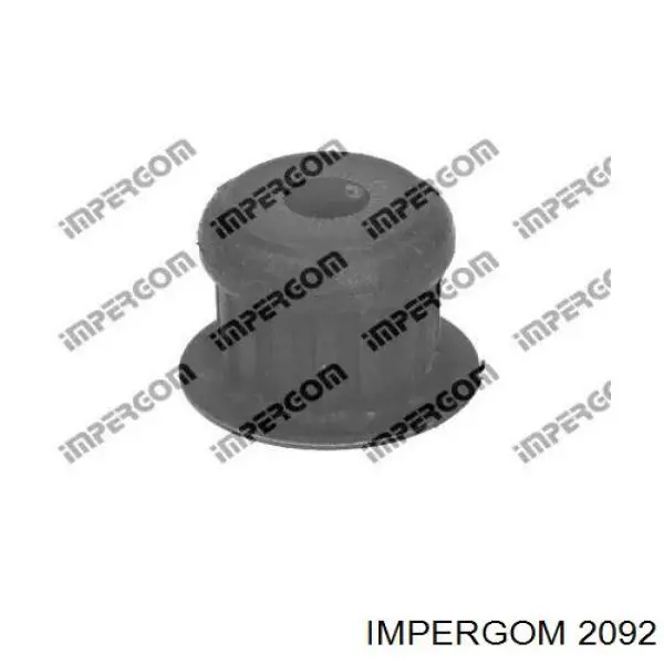 Tuleja (poduszka) przedniej belki Impergom 2092 cena, od 8,96 USD