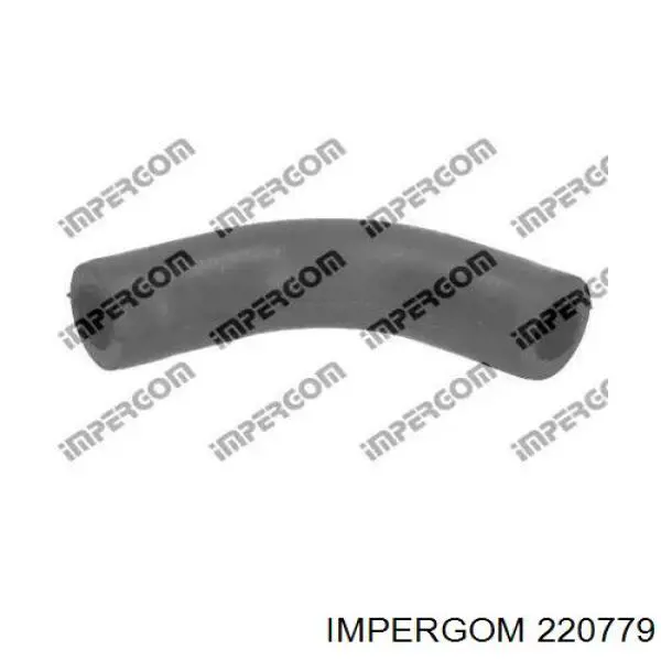 Do koszyka 220779 Impergom Króciec wentylacji kadłuba (separatora oleju)