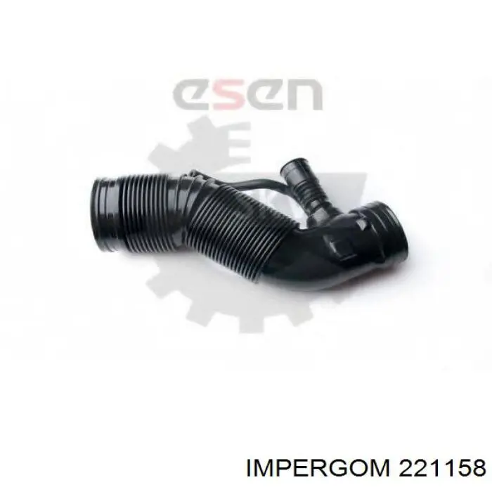 Do koszyka 221158 Impergom Króciec powietrza, przepływomierz