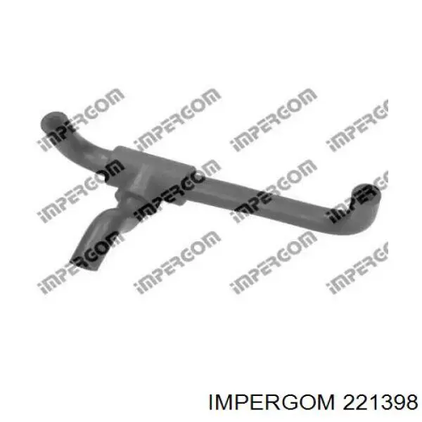 Króciec wentylacji kadłuba (separatora oleju) Impergom 221398 cena, od 12,12 USD