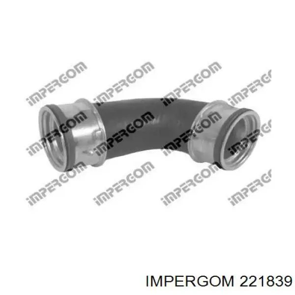 Przewód (króciec) intercoolera Impergom 221839 cena, od 25,29 USD