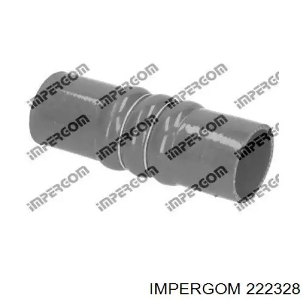 222328 Impergom Przewód (króciec) intercoolera