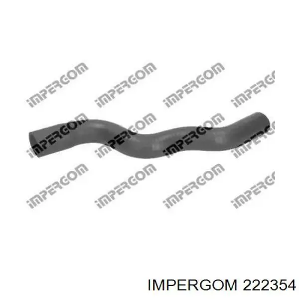 Przewód (króciec) chłodnicy górny Citroen C5  III  kombi (RW) (2008 - 2017) cena, od 10,96 USD