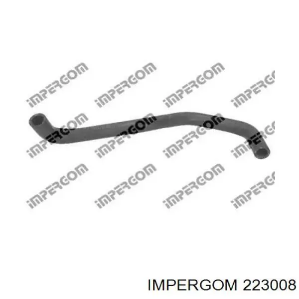 Przewód (króciec) układu chłodzenia Impergom 223008 cena, od 10,71 USD
