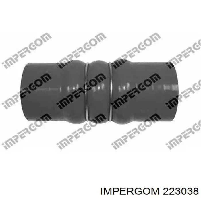 Króciec powietrza, przepływomierz Impergom 223038 cena, od 16,51 USD