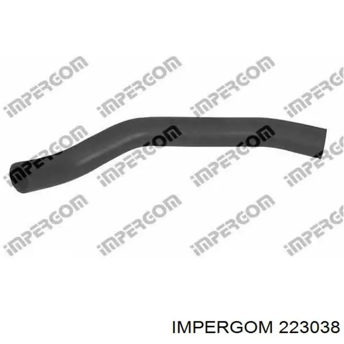 Do koszyka 223038 Impergom Króciec powietrza, przepływomierz