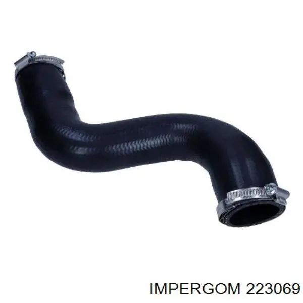 223069 Impergom Przewód (króciec) intercoolera