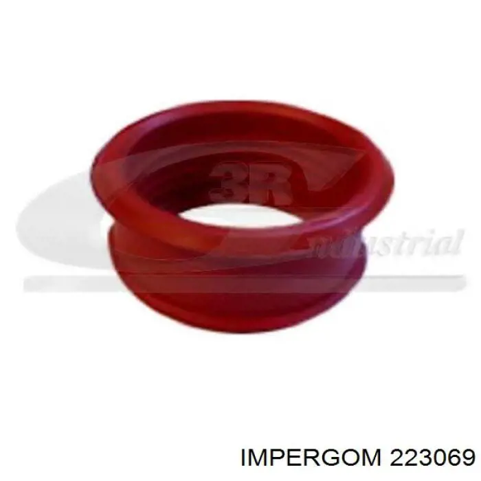 Przewód (króciec) intercoolera Impergom 223069 cena, od 31,51 USD