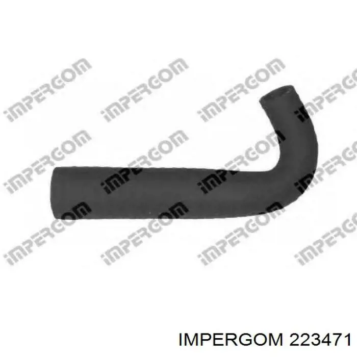 Króciec wentylacji kadłuba (separatora oleju) Impergom 223471 cena, od 9,17 USD