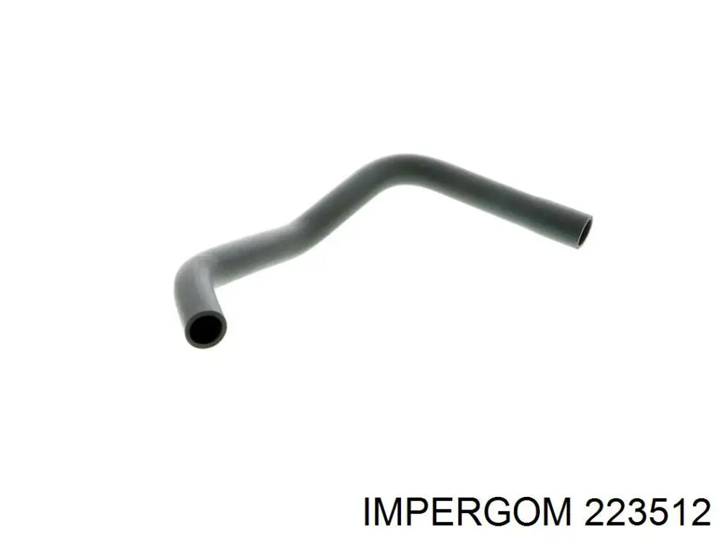 Króciec wentylacji kadłuba (separatora oleju) Impergom 223512 cena, od 12,86 USD