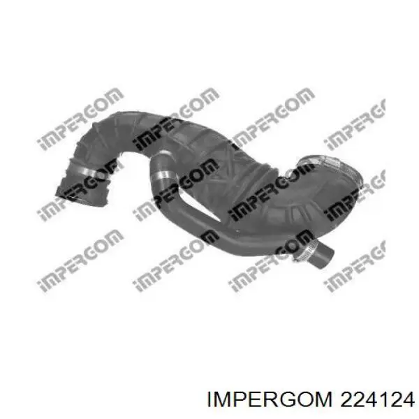 Króciec powietrza, przepływomierz Impergom 224124 cena, od 28,01 USD