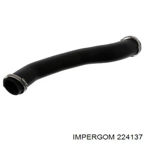 224137 Impergom Przewód (króciec) intercoolera