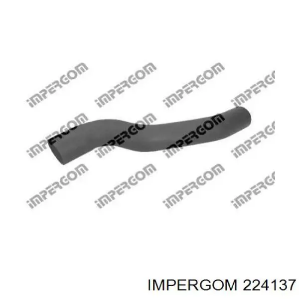 Przewód (króciec) intercoolera Impergom 224137 cena, od 25,37 USD